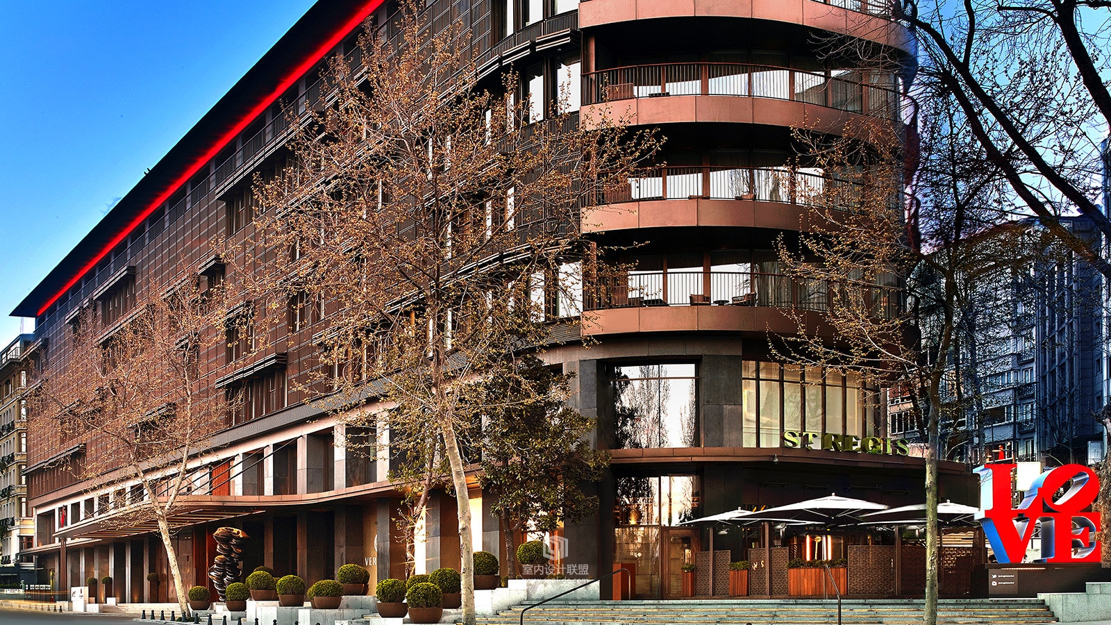 伊斯坦布尔瑞吉酒店(官方摄影) The St. Regis Istanbul-67