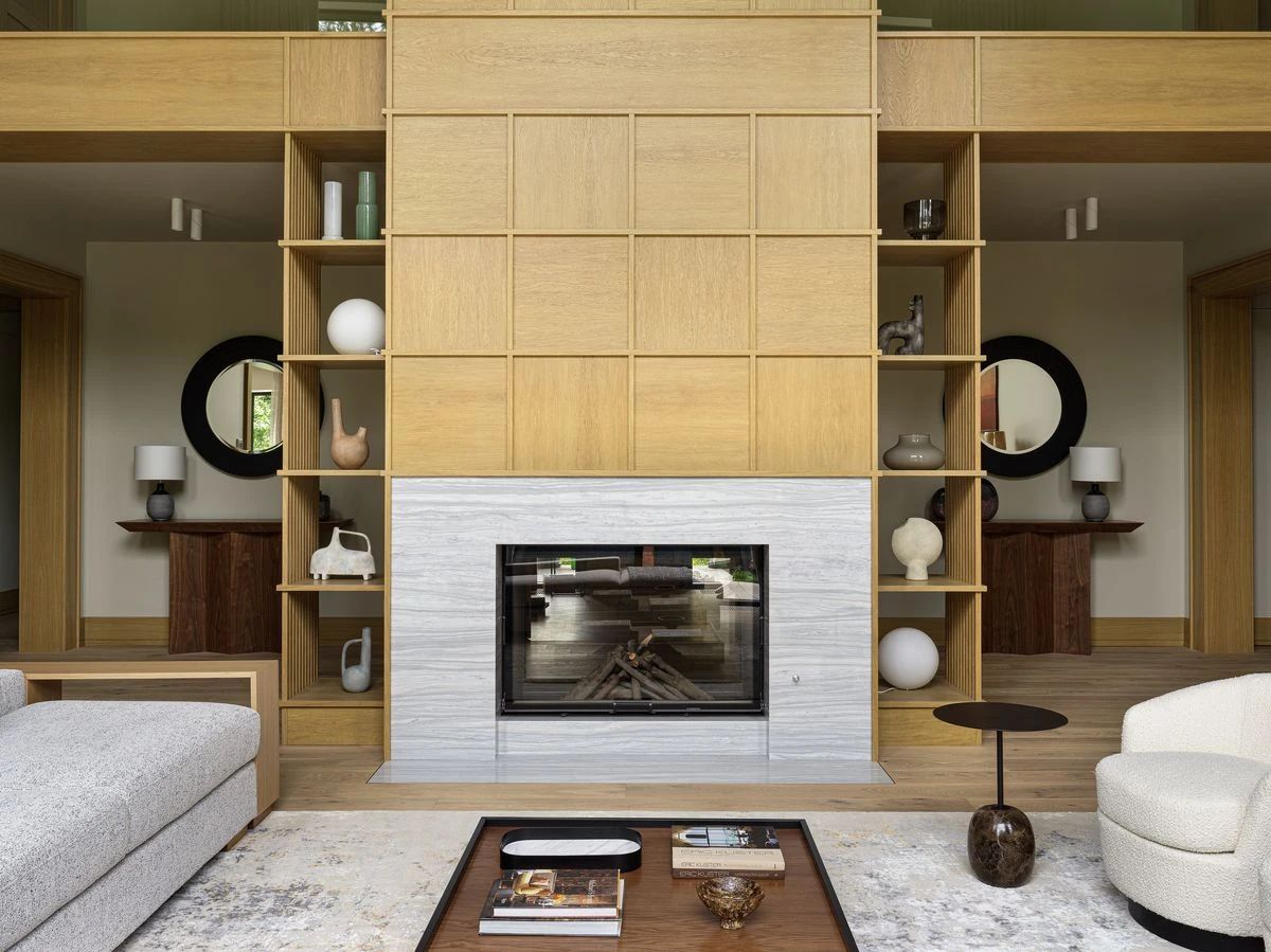 Anna Kashentseva 现代别墅设计-8