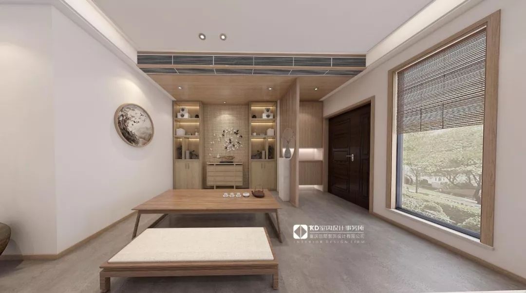 重庆花语佰骊 | 简约禅意，打造室内室外一体化生活空间-29