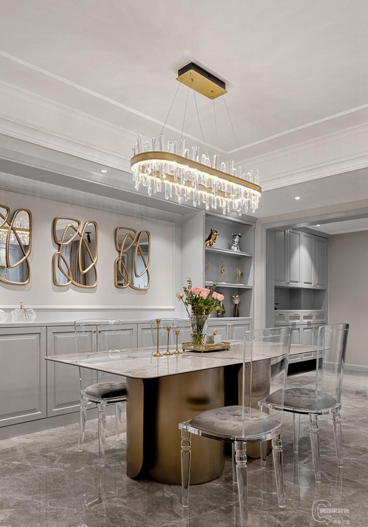 现代美式轻奢家居设计-26