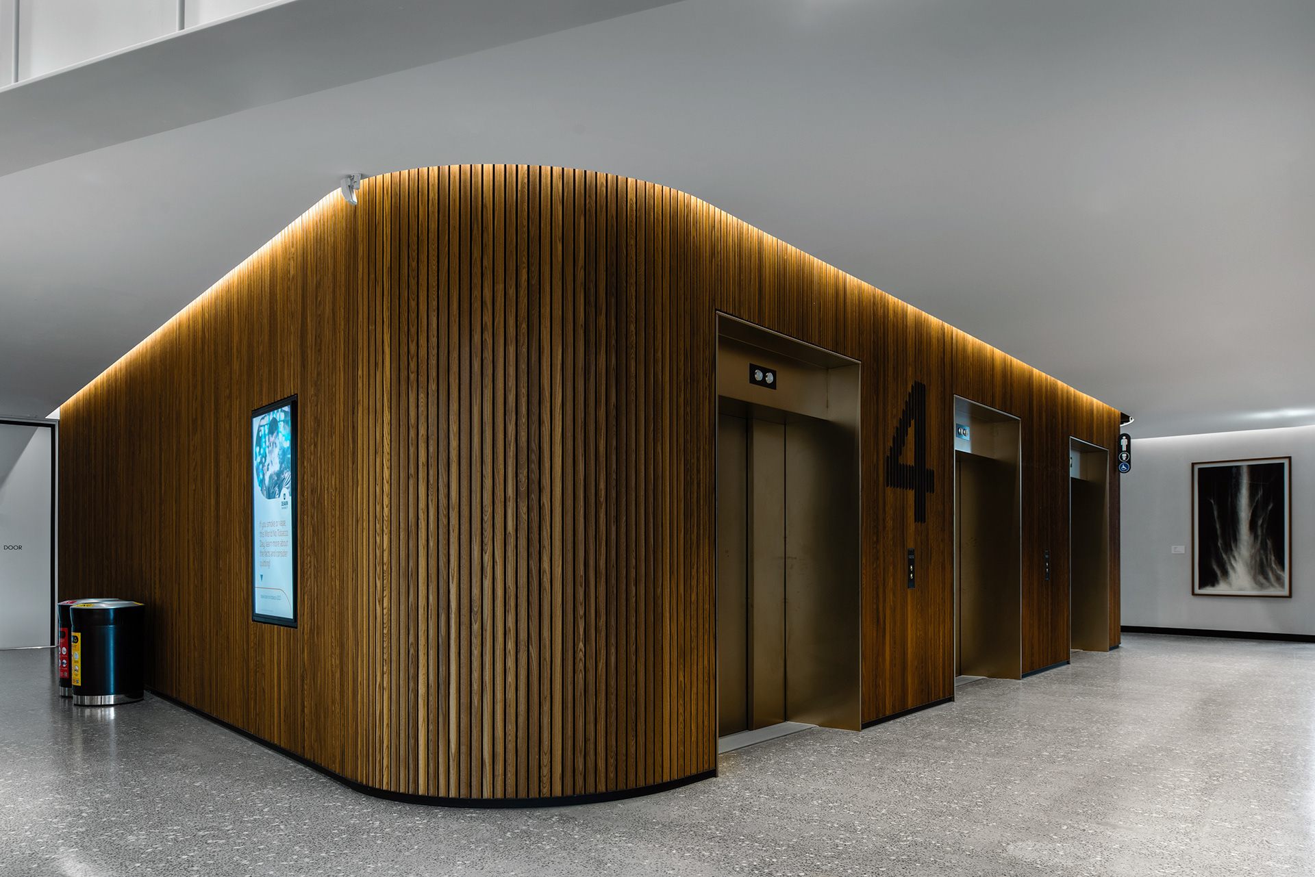 迪肯大学建筑 LC丨Little Planet-19