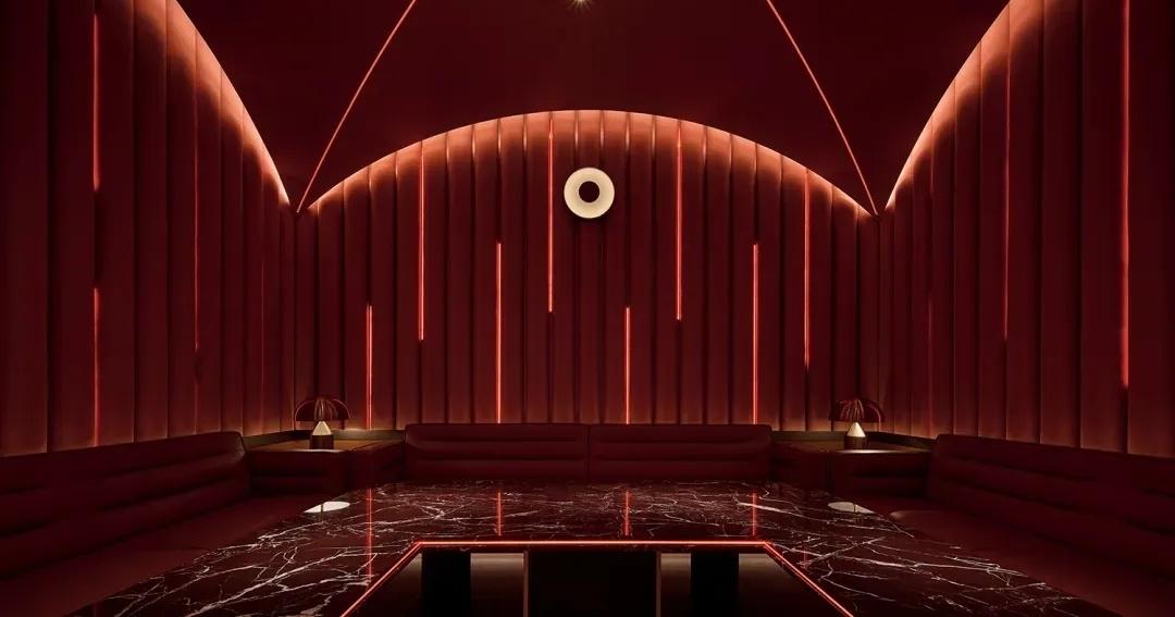 ONCOR 響艷都市會所丨中国台中丨近境制作（室内设计）,远域生活（软装设计）-36