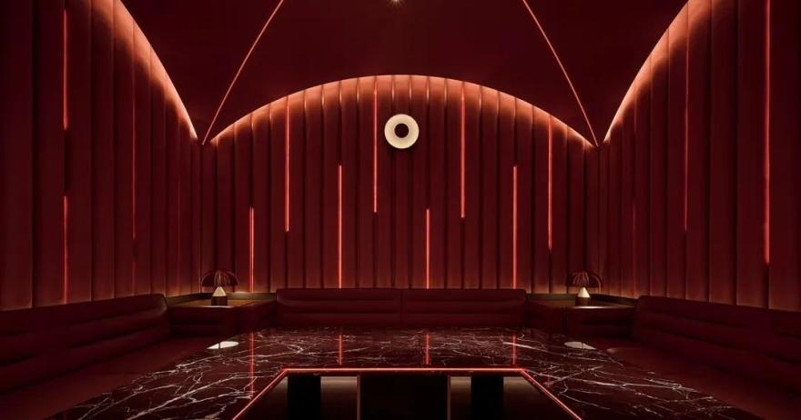 ONCOR 響艷都市會所丨中国台中丨近境制作(室内设计),远域生活(软装设计)-36