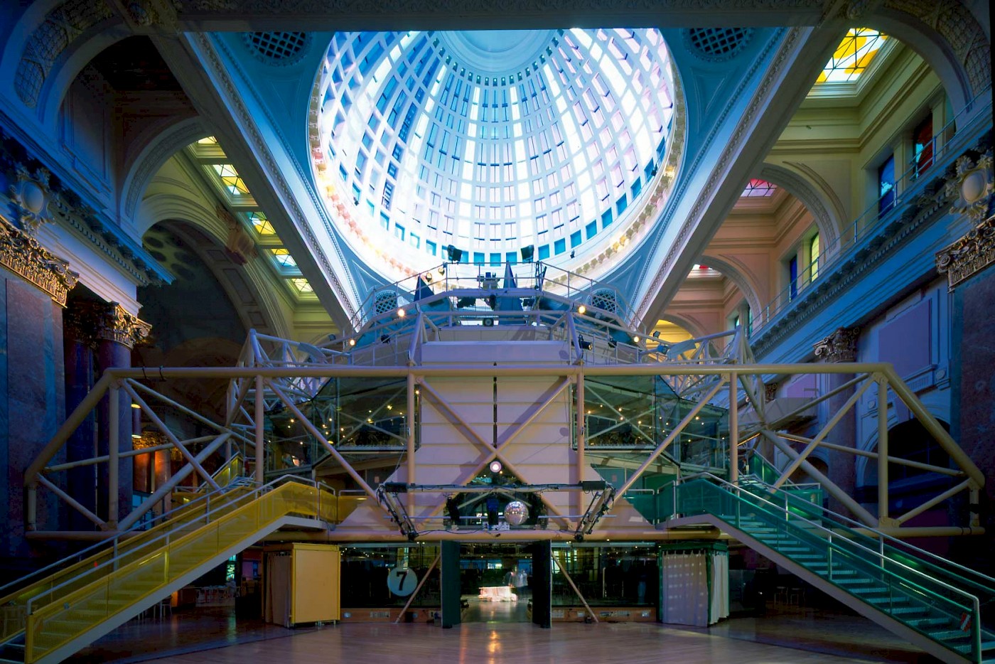 丨英国曼彻斯特丨Levitt Bernstein-45