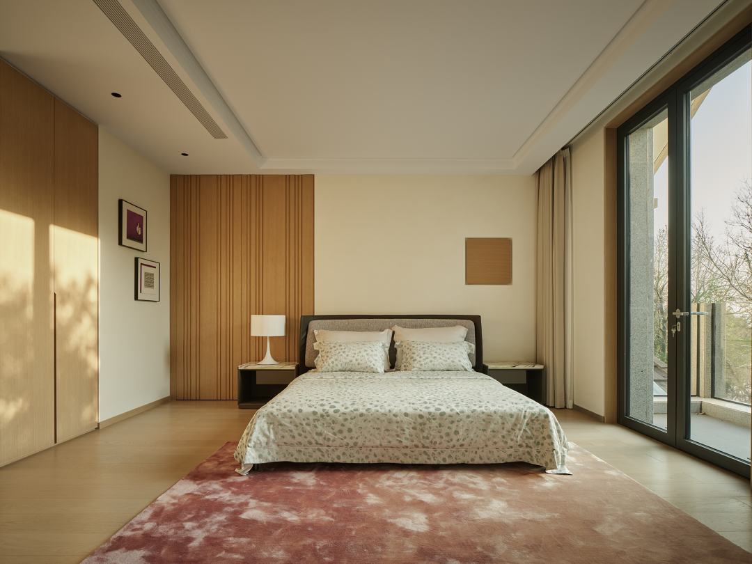 自然别墅丨中国宁波丨汉笙设计-93