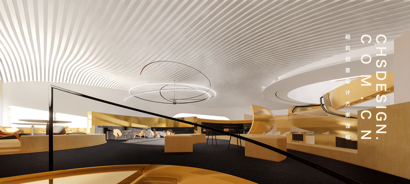 泊舟·度假酒店概念方案设计丨超前设计课程-50