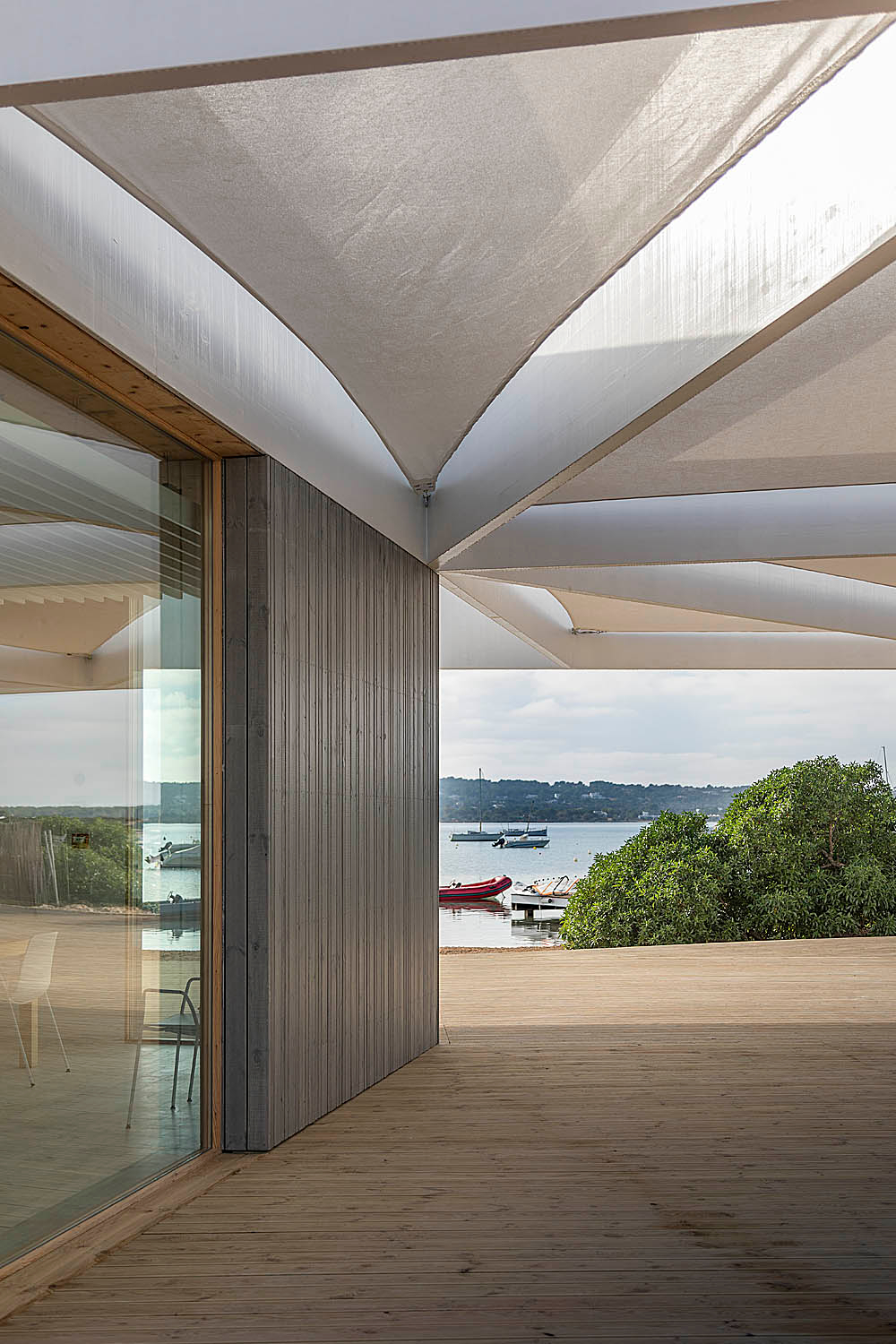 CENF·福门特拉岛水上运动中心 | Marià Castelló Architecture设计-28