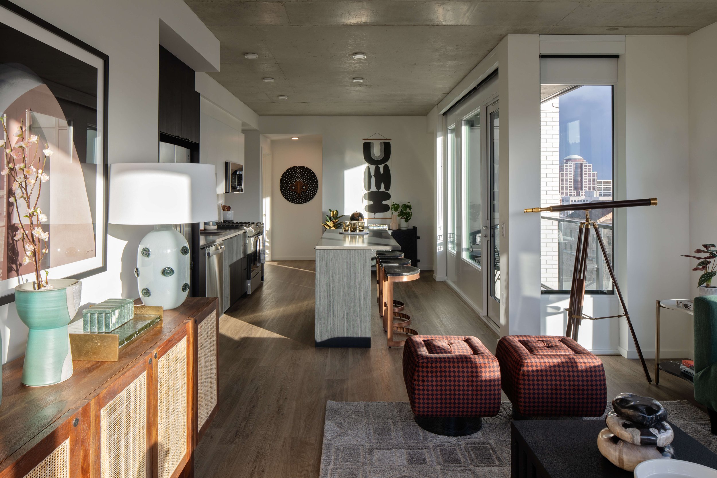 丨美国波特兰丨Vida Design-49