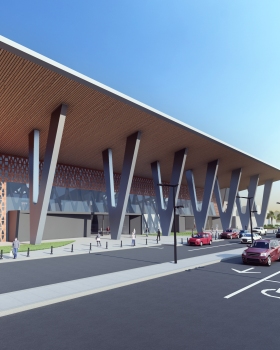Tetouan New Airport