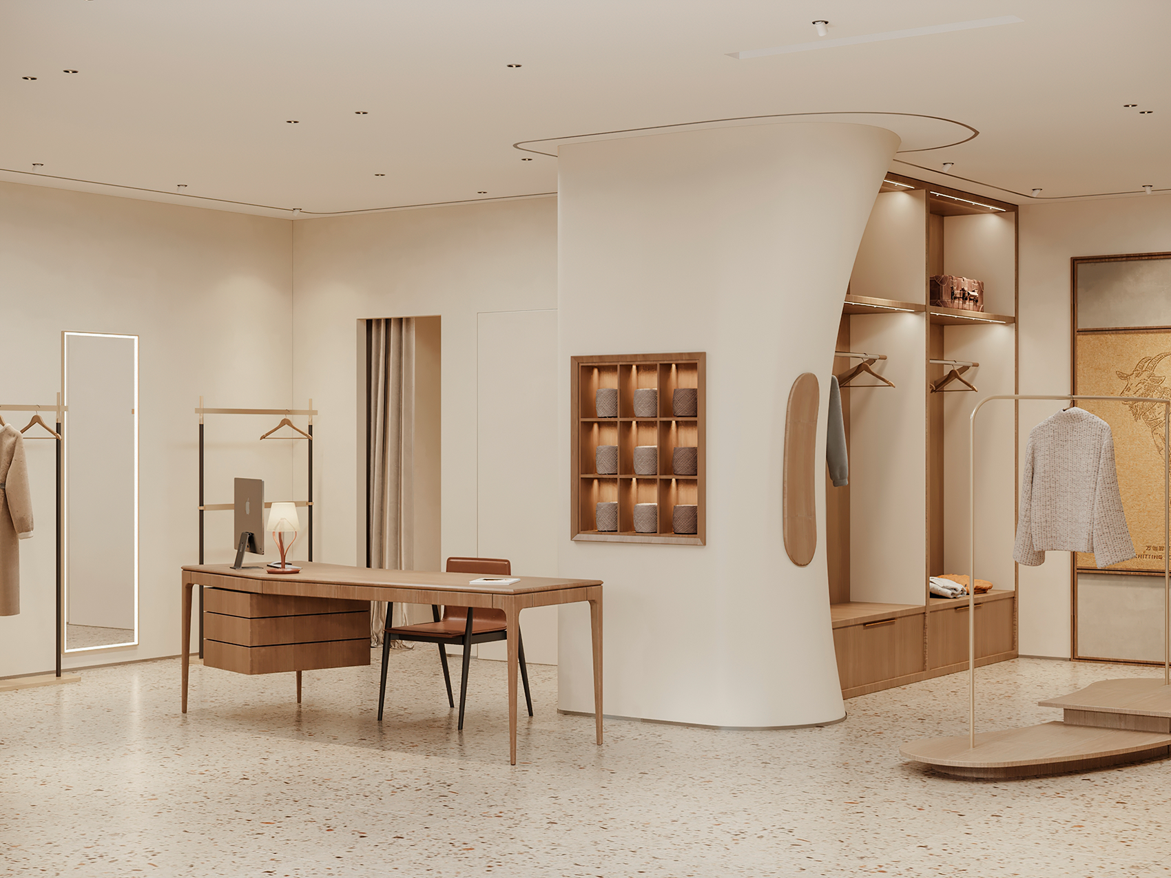 旦可韵丨中国宁波丨魔戏空间设计-69