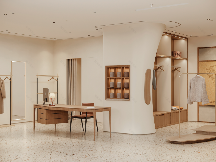 旦可韵丨中国宁波丨魔戏空间设计-69