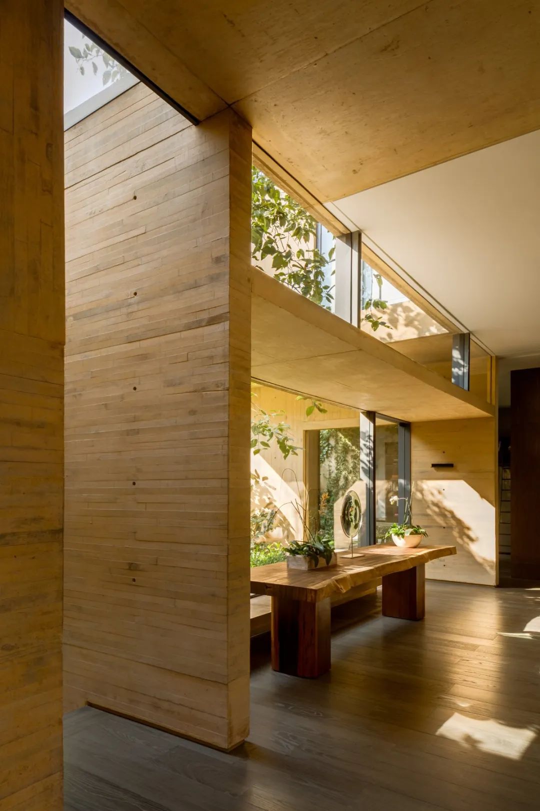 Progreso 地质博物馆与 CRA 住宅丨墨西哥丨Estudio MMX-128