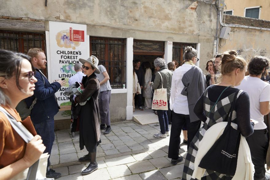 儿童森林展馆丨法国尼斯-0