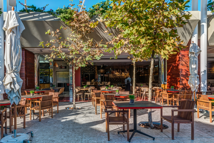 哞哞葡萄酒吧与烧烤餐厅丨南非比勒陀利亚丨COOOP™ | Design for Behaviour™-0