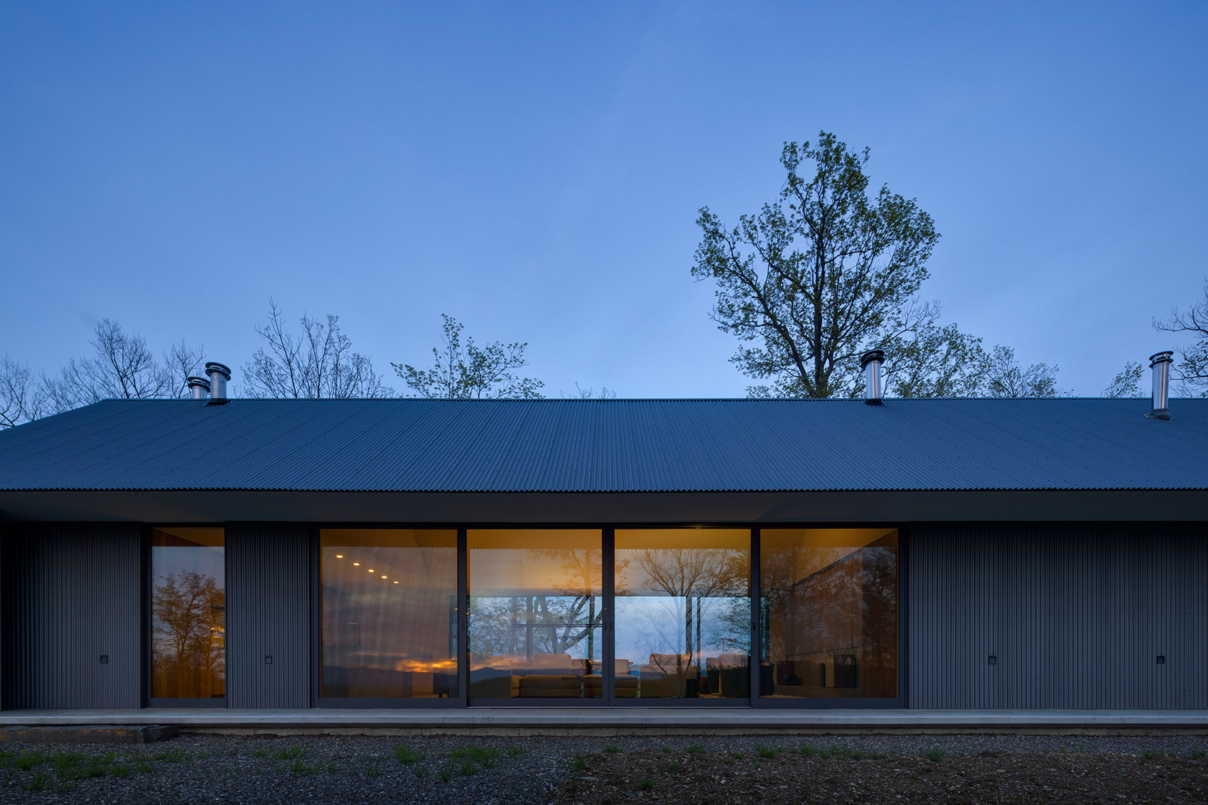 山脊之屋丨哥伦比亚-62