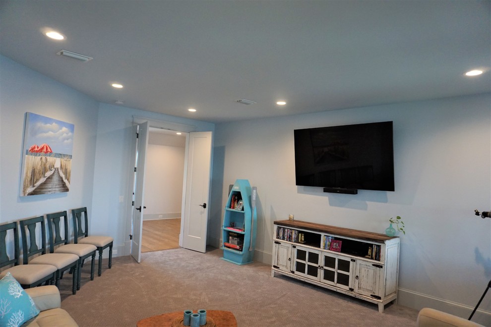 丨墨西哥丨Bob Chatham Custom Home Design-65