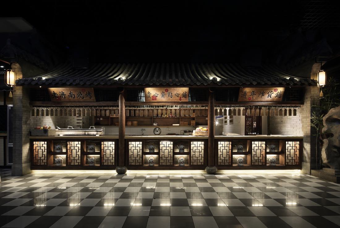 明湖小楼餐厅-37