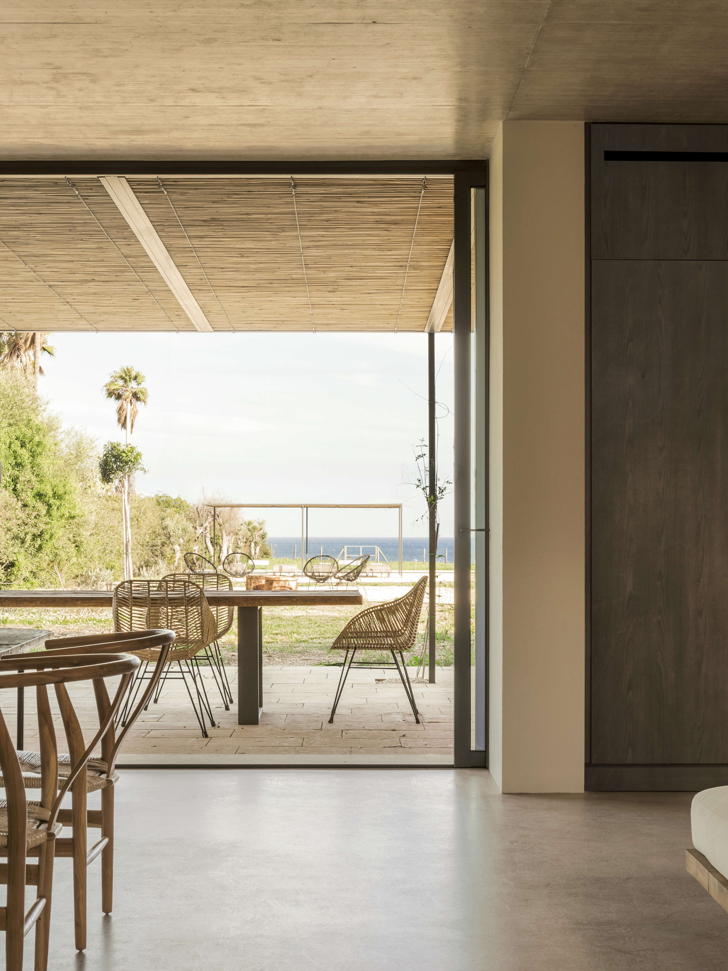 内敛且神秘的乡土简约度假屋PATIO HOUSE丨SOLUM studio （Mattia Agates等）-38