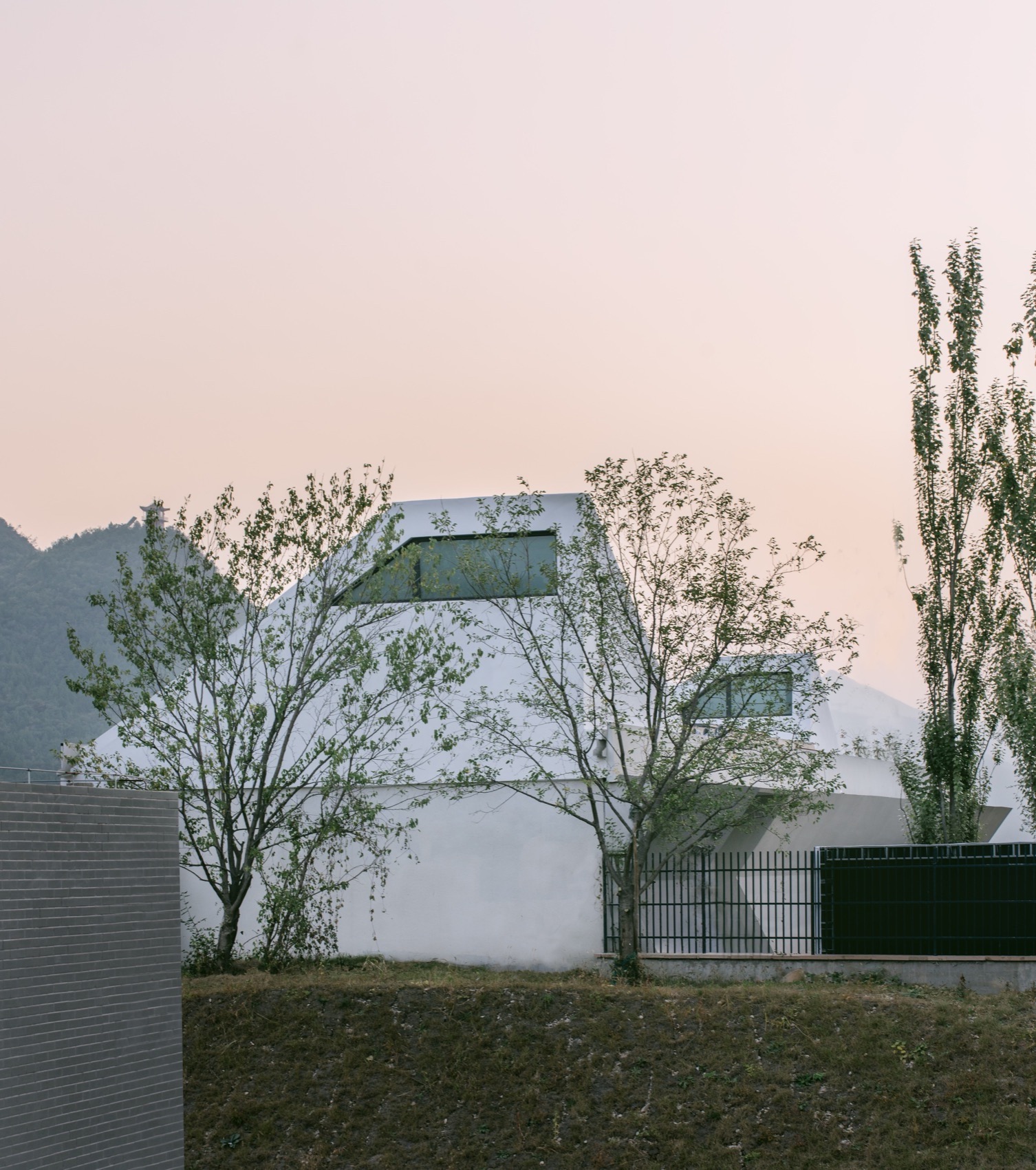 天光艺术馆丨中国北京丨众建筑-9