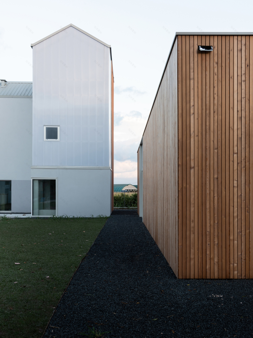 Accommodation for Seniors and Public Room / Archiplanstudio-9