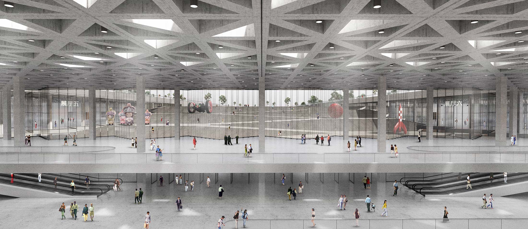 西安 Expo 大厅 | GOLDSMITH-10