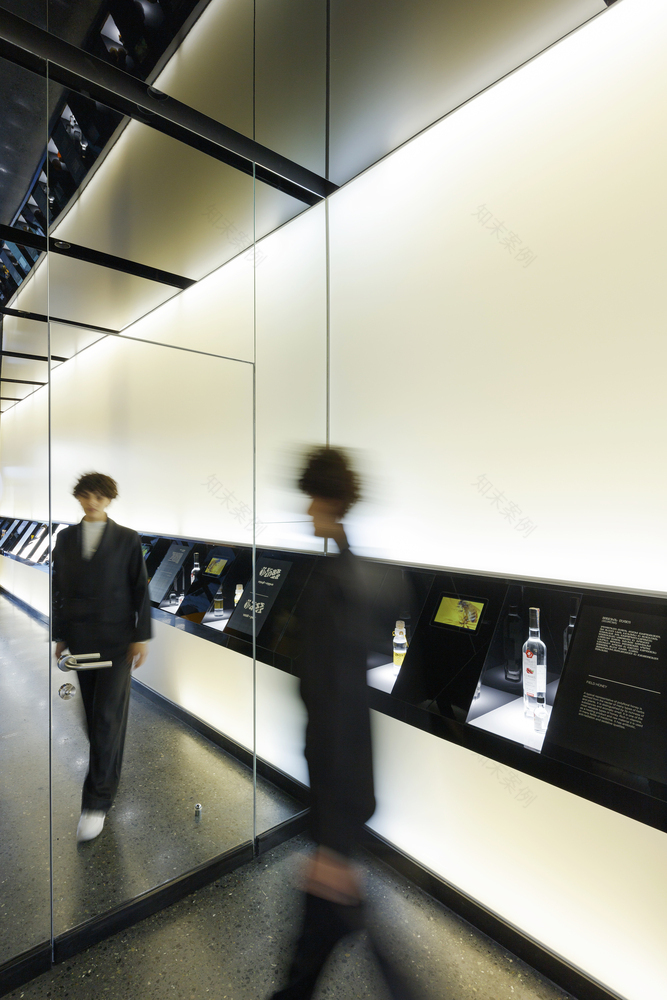 Zzip Honey Shop 室内设计-22