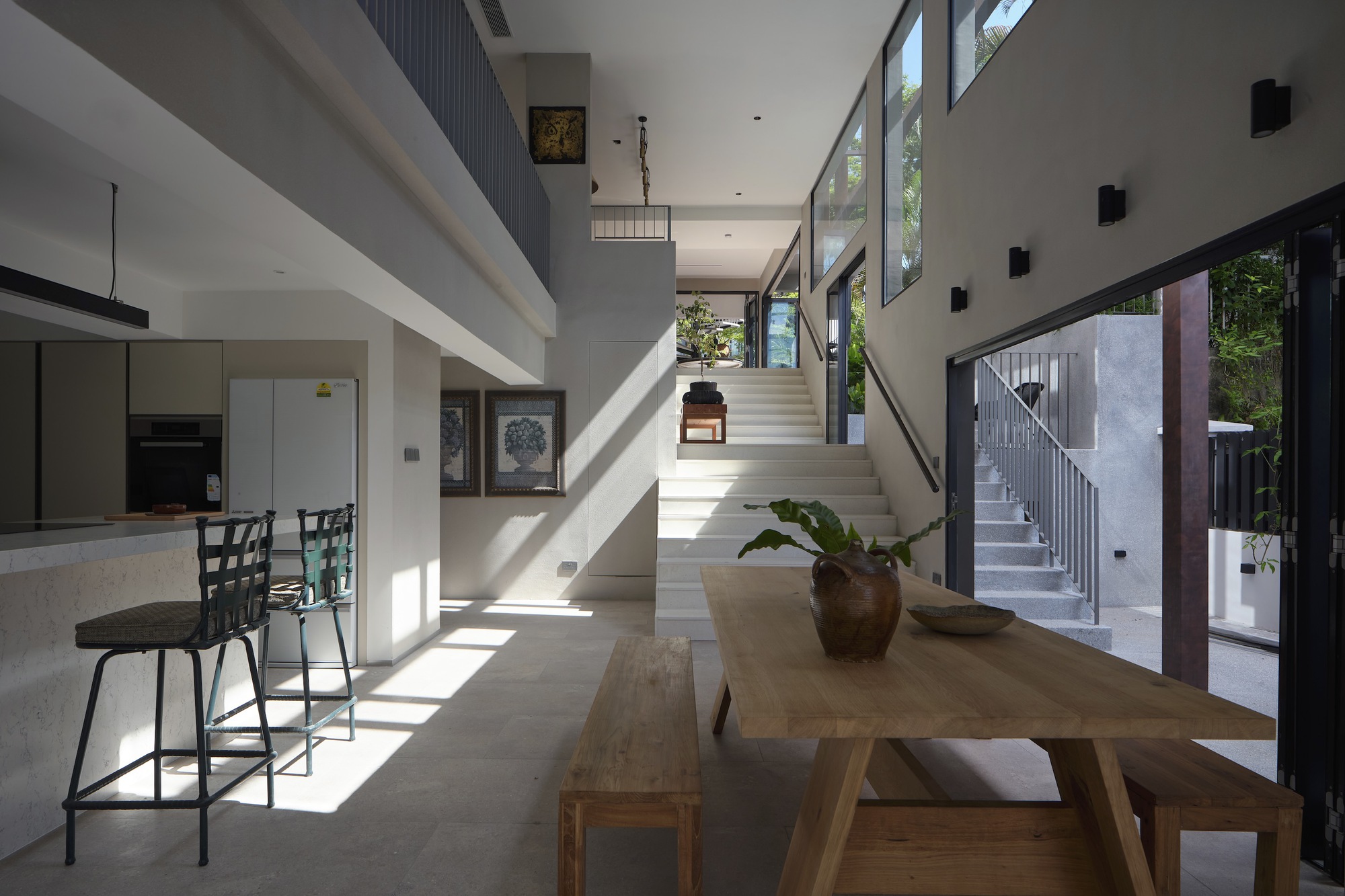 户外屋丨新加坡丨Quod Architects-15