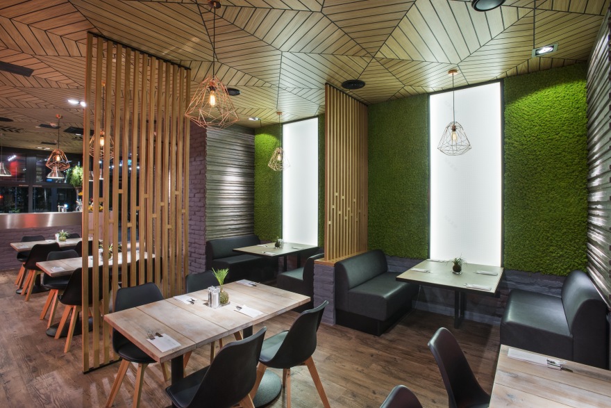 Don Pepe Menyecske 餐厅设计-12