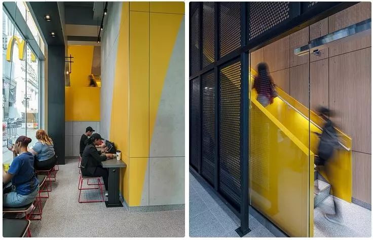 【299期】麦当劳时代广场旗舰店设计-26