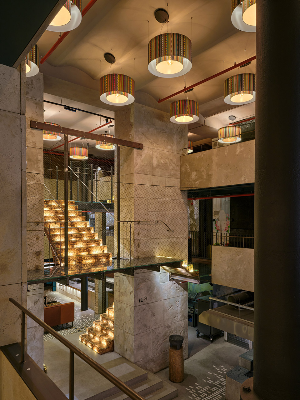 Me·ická餐厅丨捷克丨20–20–ARCHITEKTI-29