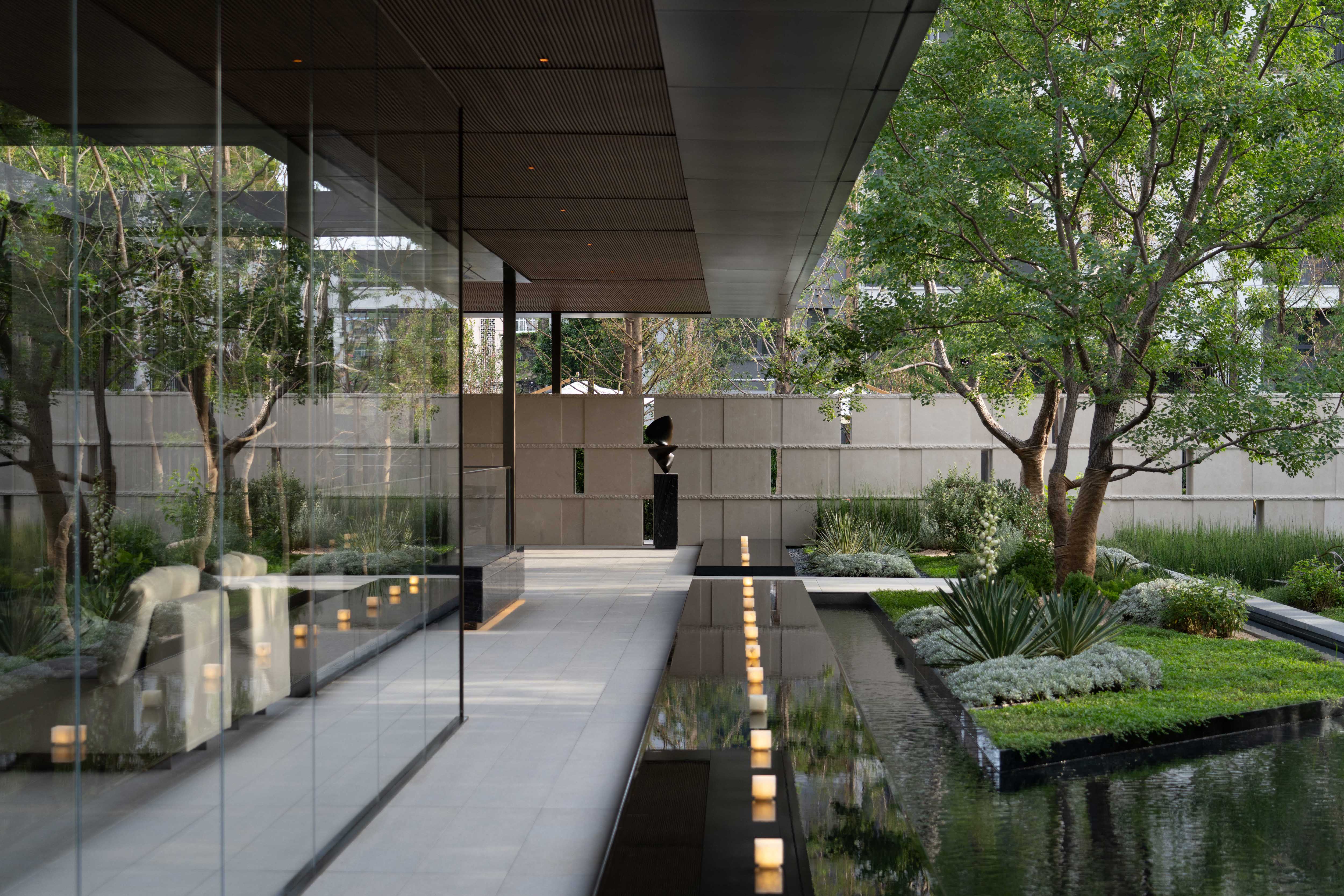 徐州万科·淮海隐秀丨中国徐州丨JTL Studio Singapore-23