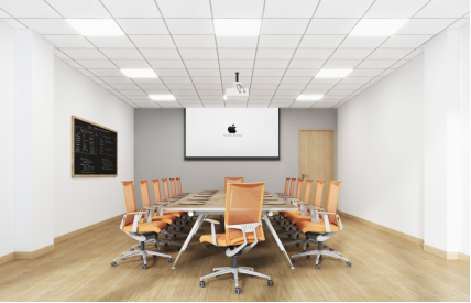 学校室内设计-57