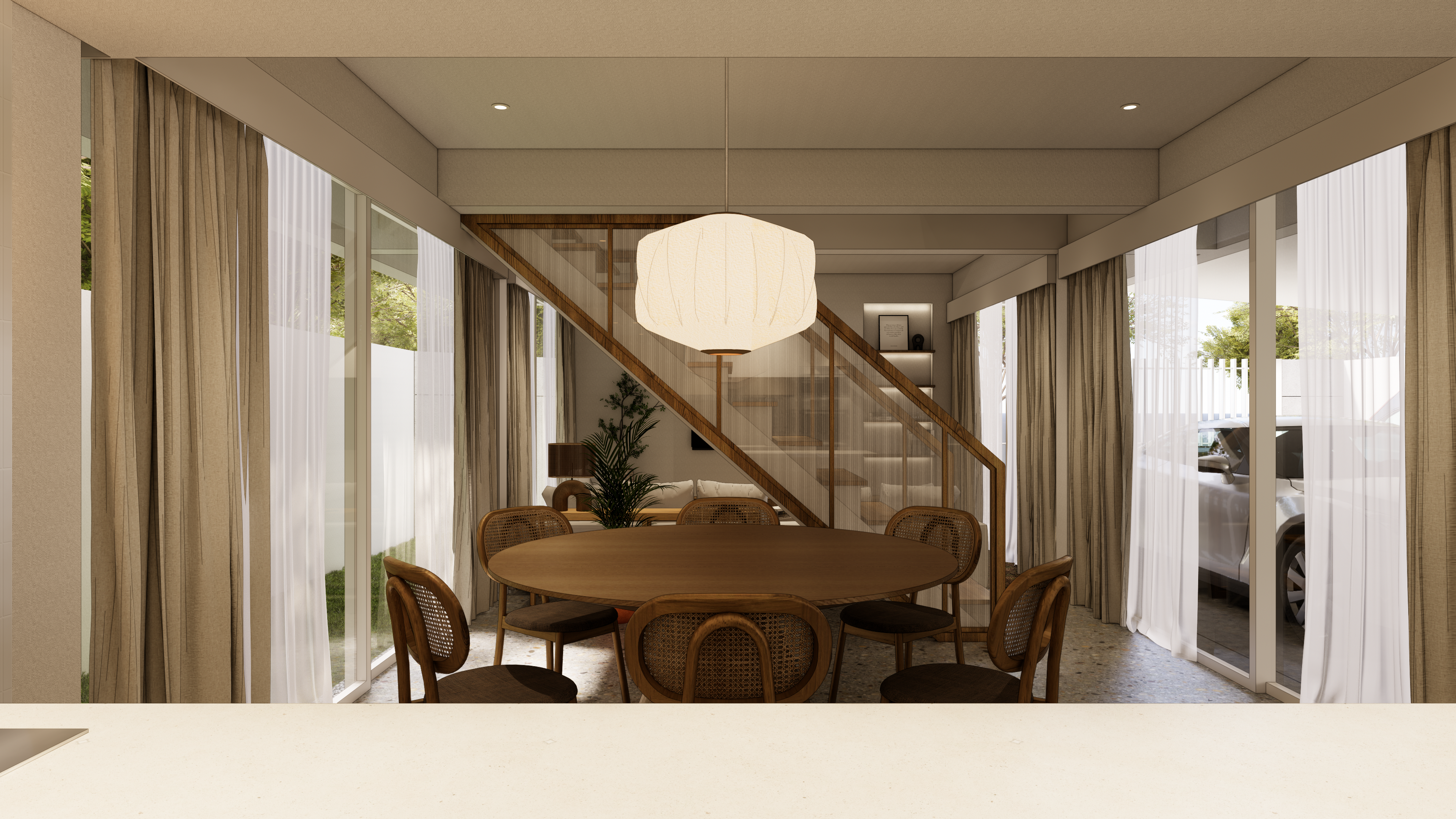House Renovation in Bang Phlat, Bangkok-3