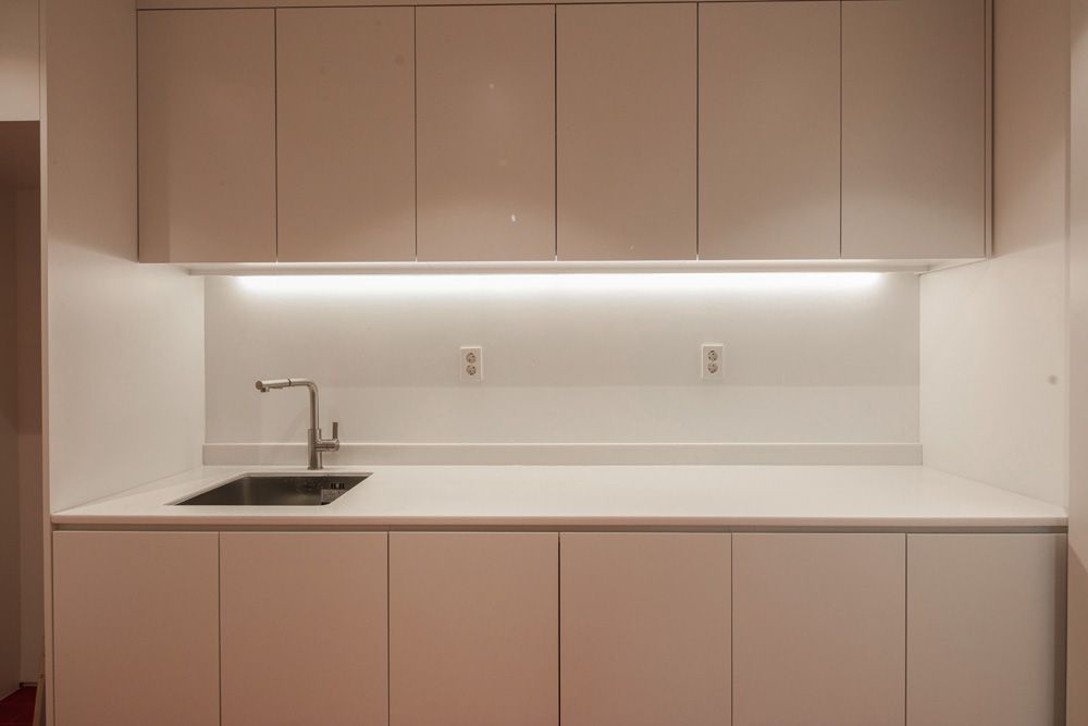 首尔高级艺术画廊 | 270 度全景设计-21