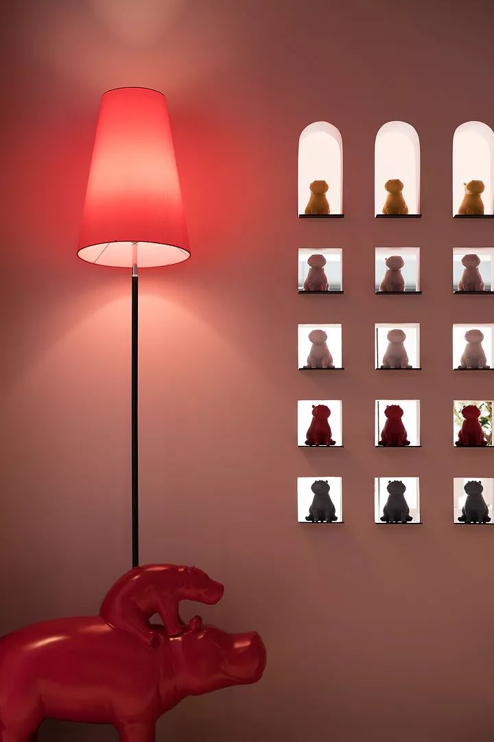 重庆金科天宸多样性样板间 | 多重人格的空间重塑-20