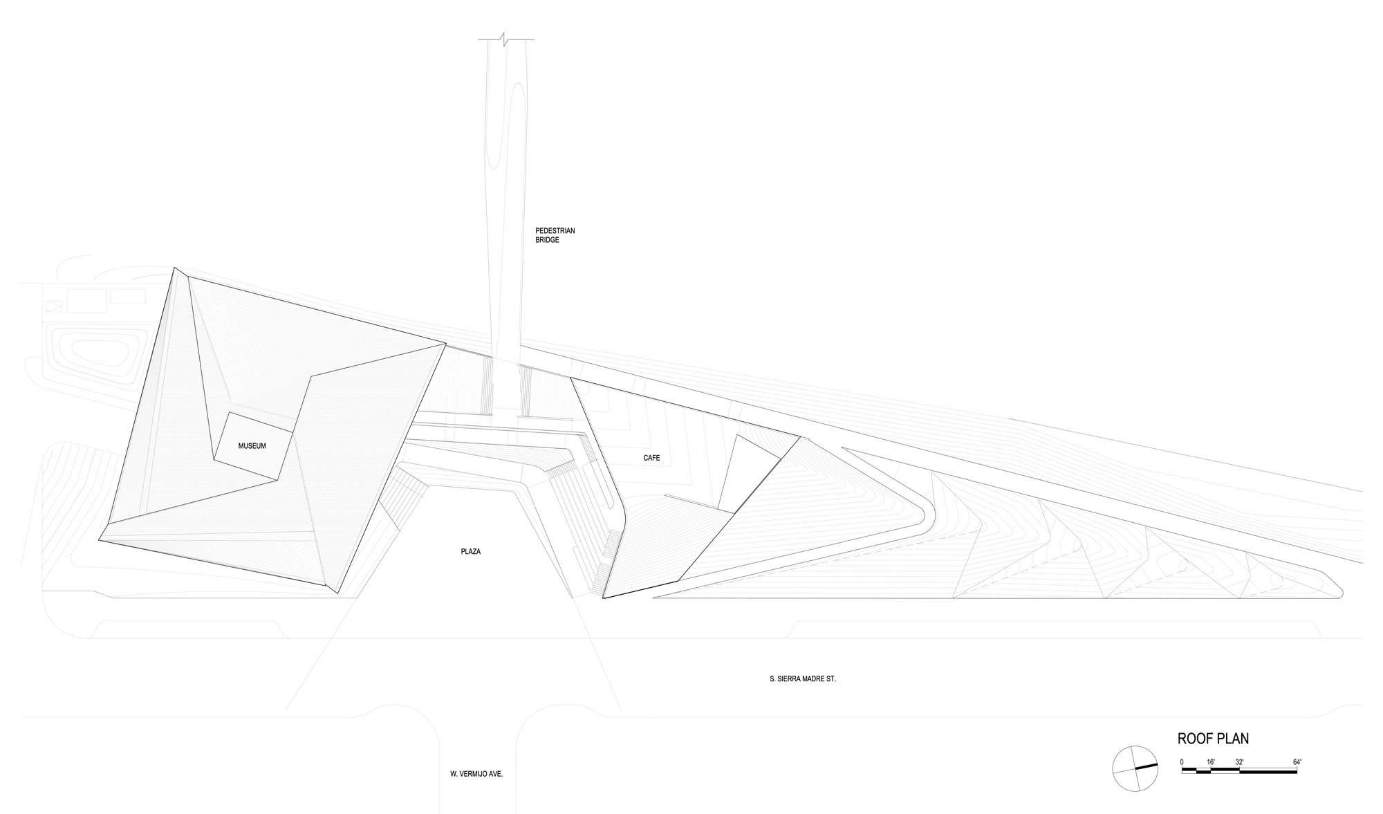 美国奥林匹克和残奥会博物馆丨美国科罗拉多斯普林斯丨Diller Scofidio + Renfro-58