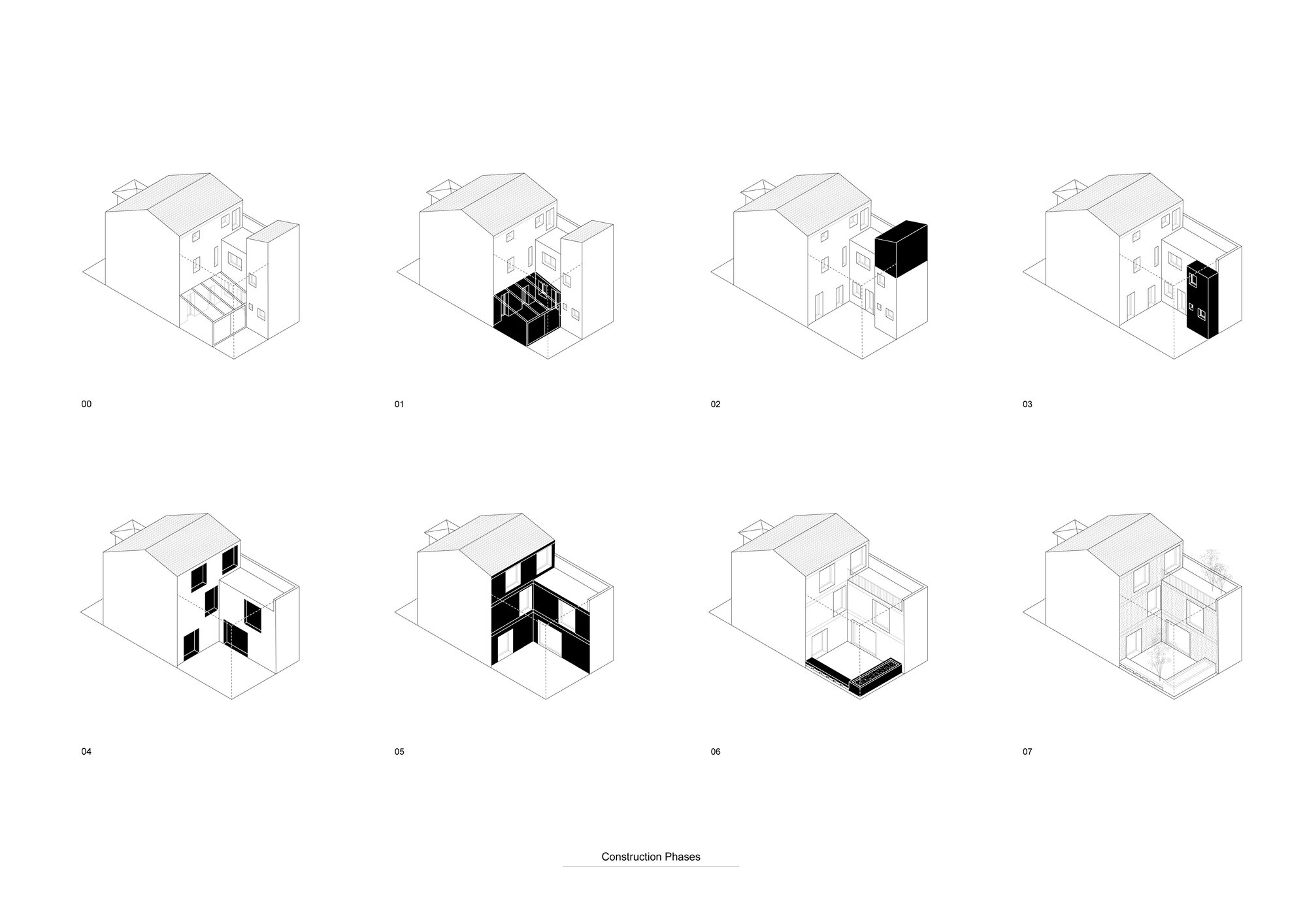 卡斯特拉尔大厦丨西班牙马德里丨SOLAR-45