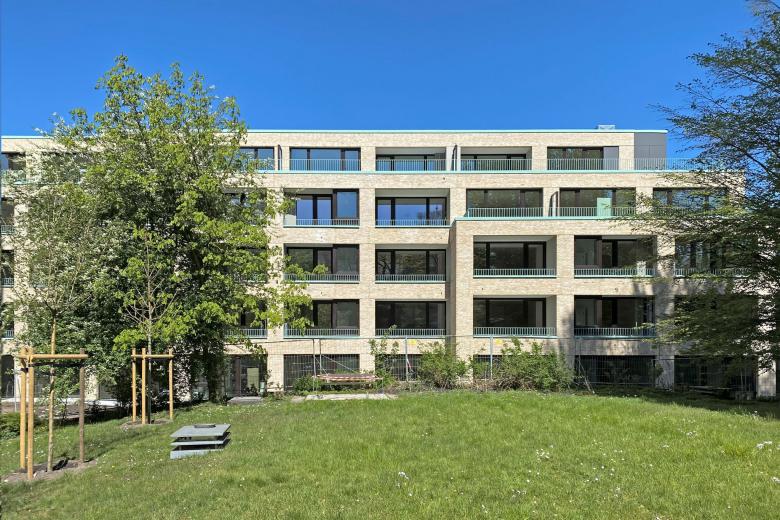 Hupe Flatau Partner丨Nachverdichtung Hofweg 94丨德国-2