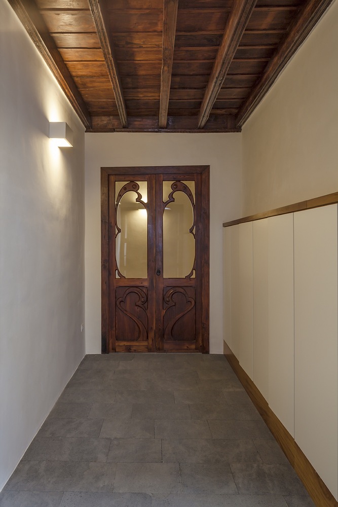 西班牙历史建筑的现代重生-57