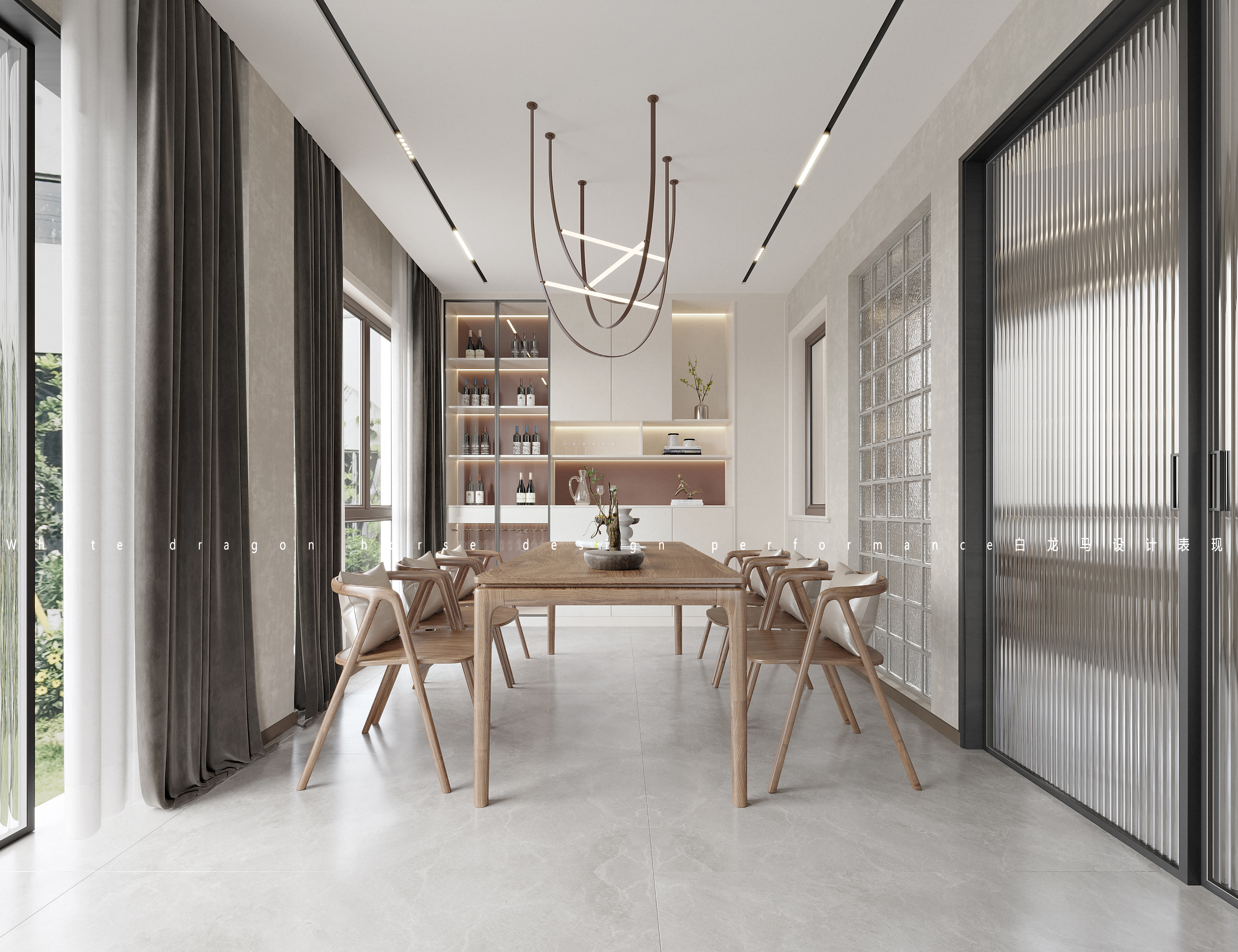 诧寂——白龙马效果图-3