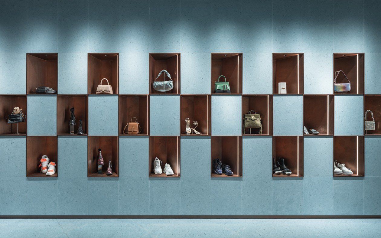 平行世界概念店丨好典空间设计-38