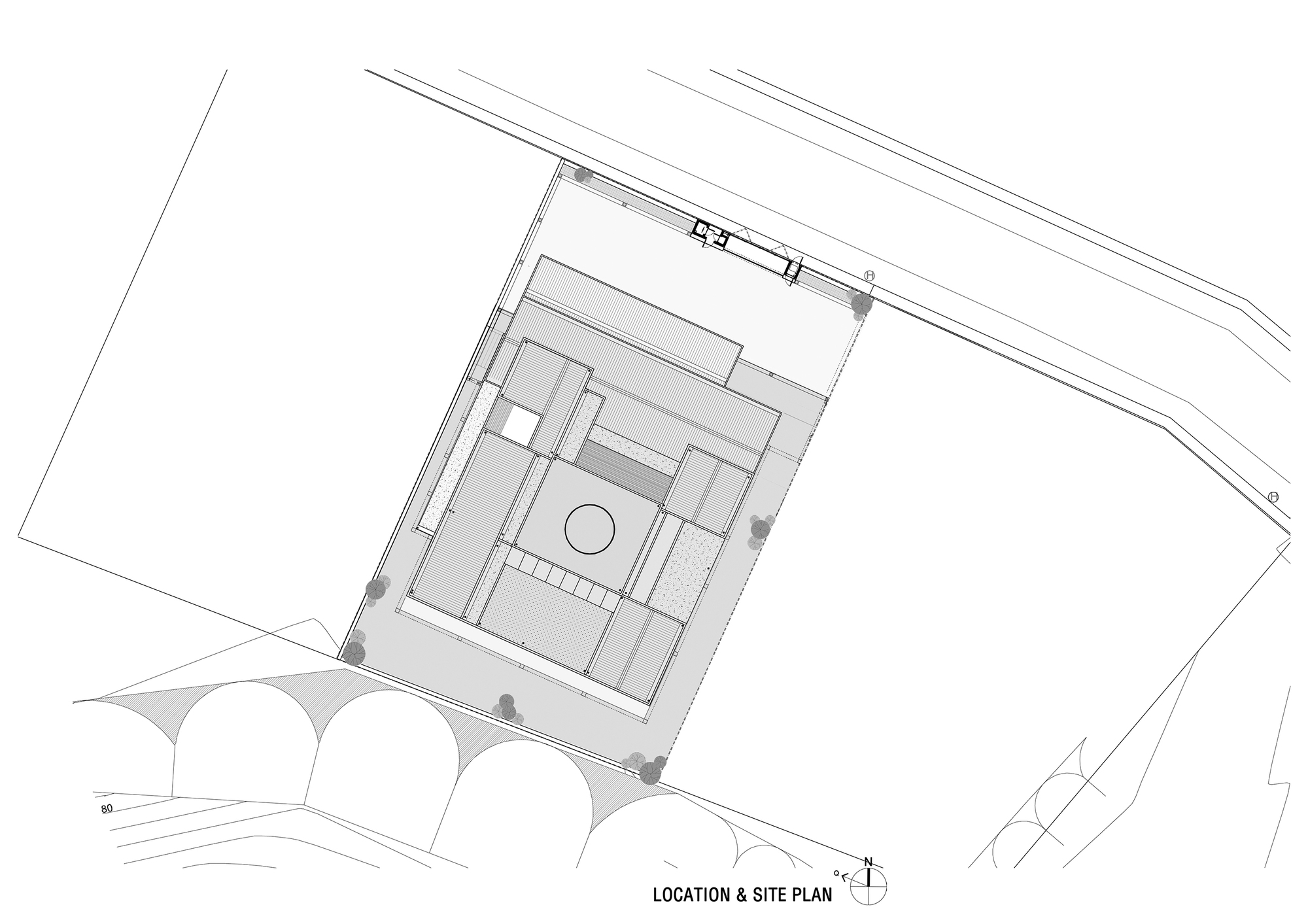 螺旋珍珠屋丨马来西亚怡保丨A3 Projects,Arch Cubic-34