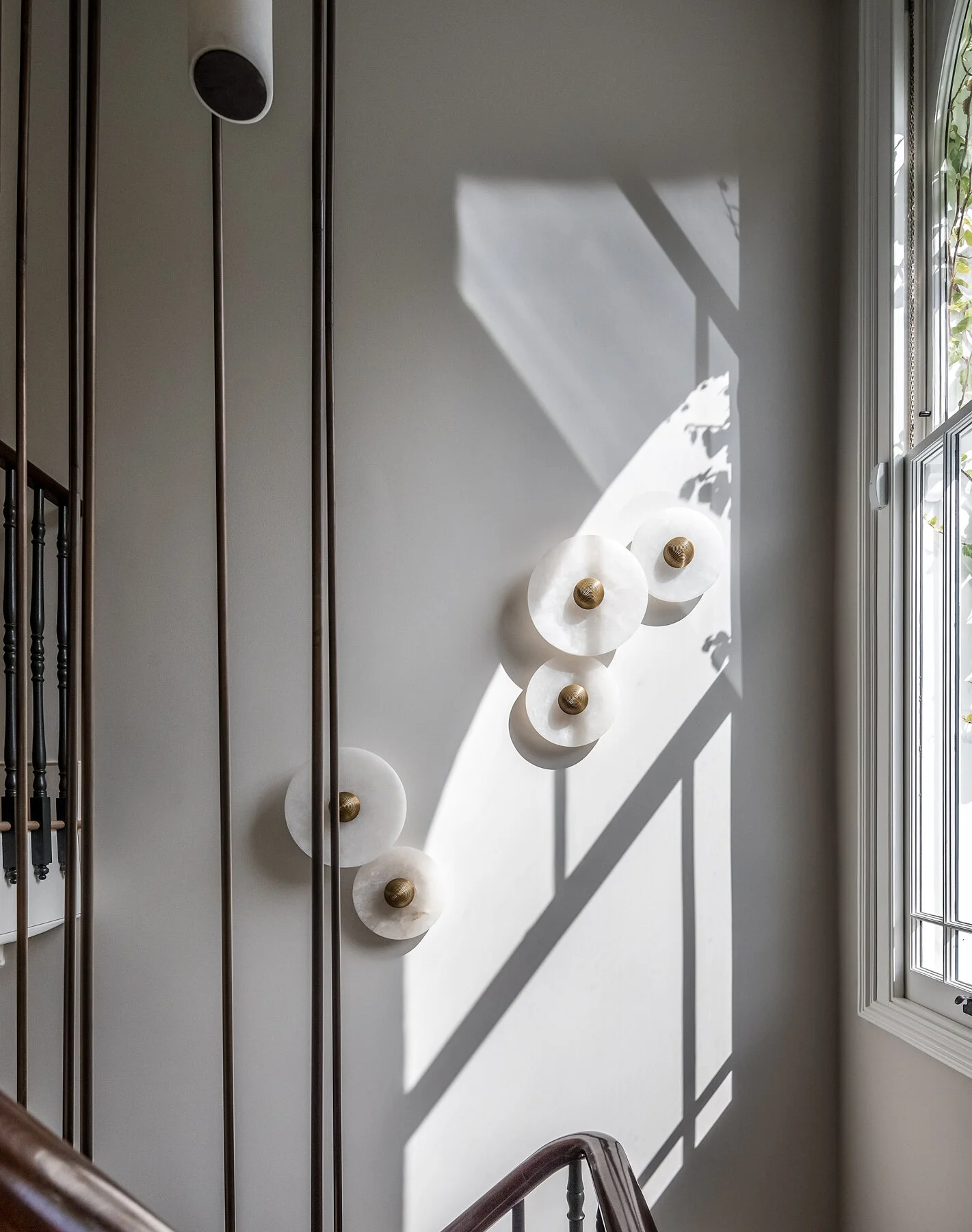 Kensington III家庭住宅室内设计丨英国伦敦-3