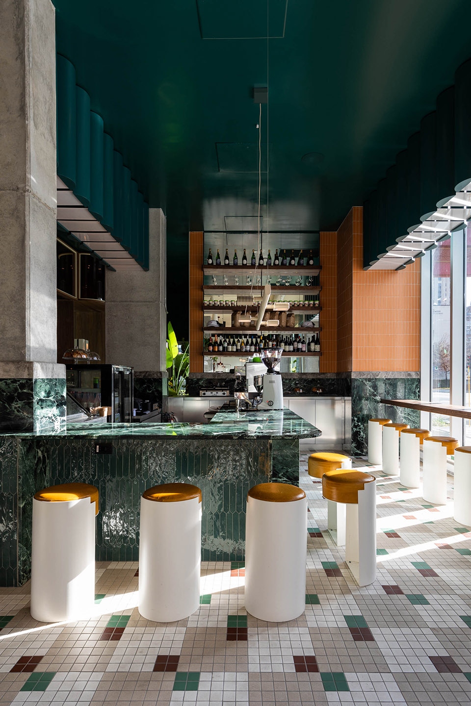 Tiramisu 餐厅丨中国-11