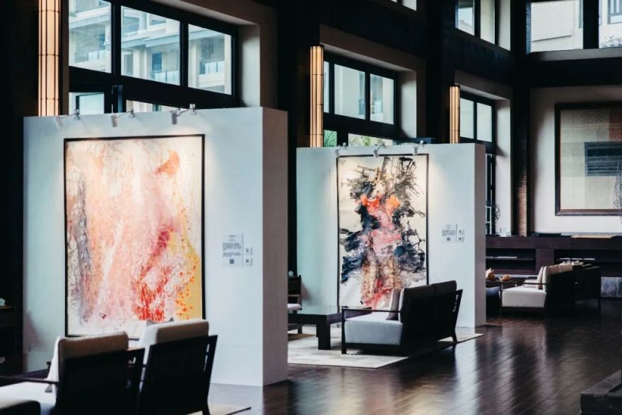 国内首家莱佛士酒店-31