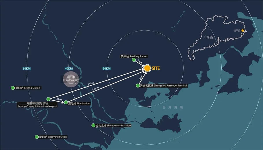 潮汕唐商·凤凰湾丨中国广东丨当代景观规划-6