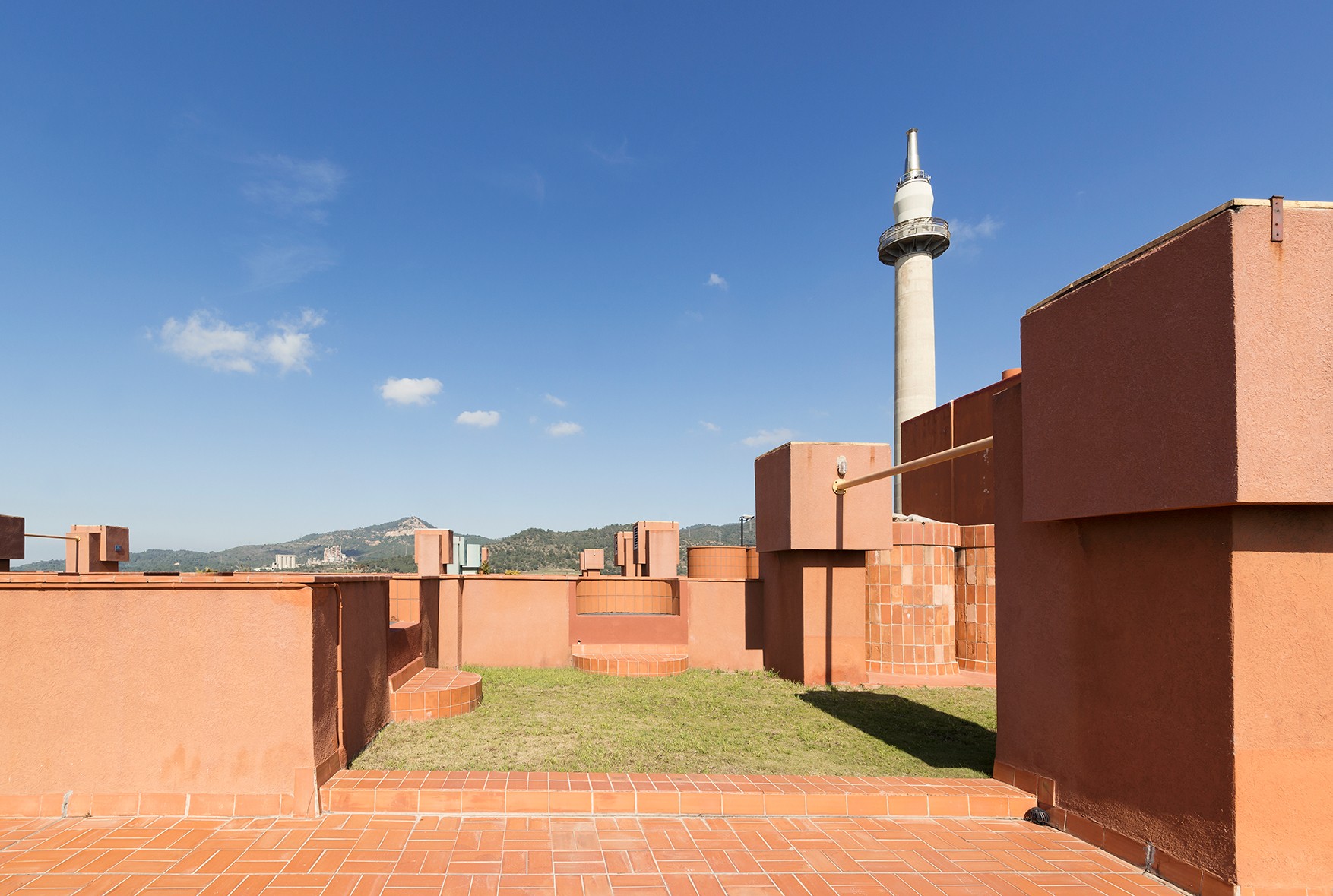 WALDEN 7 再访丨西班牙巴塞罗那丨Ricardo Bofill-21