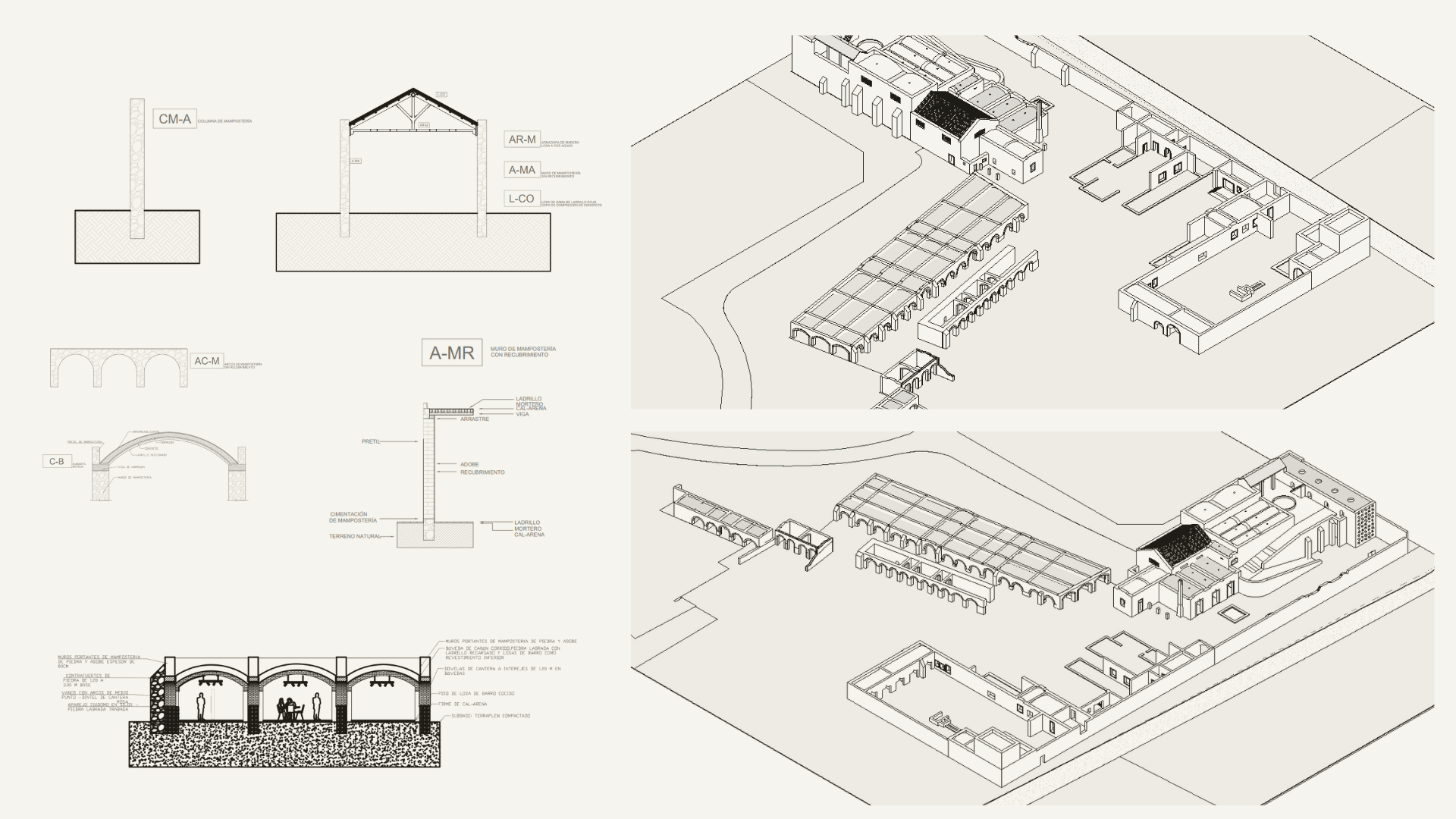 Jaral de Berrio庄园修复及活化项目丨墨西哥瓜纳华托-17