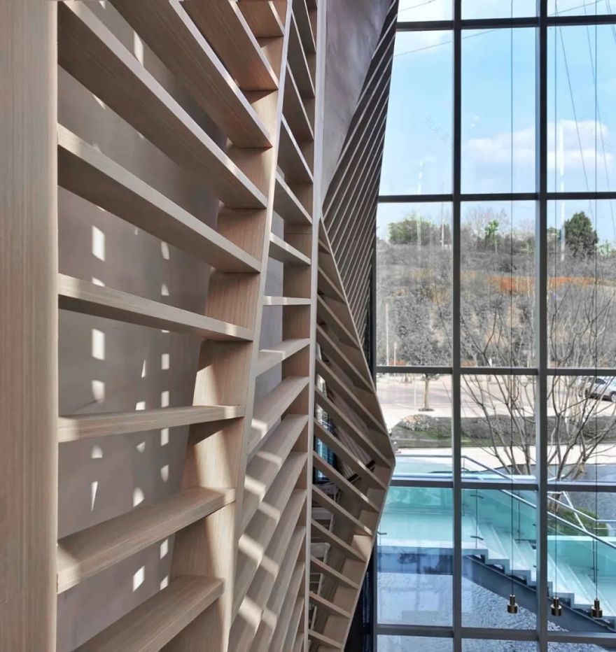 曾科刘阳设计 × 云山倒影兴唐府 | 山霭苍苍,灵动自如-26