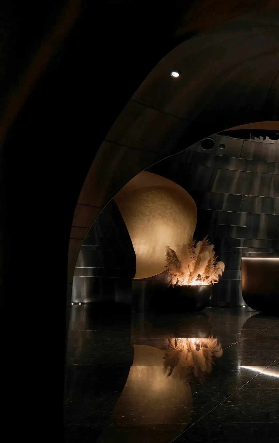 ONCOR 響艷都市會所丨中国台中丨近境制作（室内设计）,远域生活（软装设计）-4